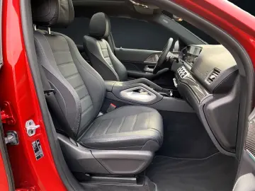 MERCEDES-BENZ GLE 350e 4M COUPE AMG-LINE 360 KAMERA-PANO-AHK