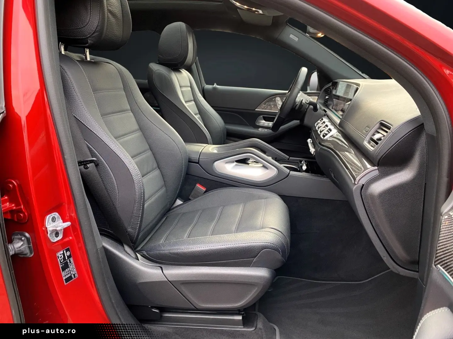 MERCEDES-BENZ GLE 350e 4M COUPE AMG-LINE 360 KAMERA-PANO-AHK