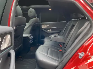 MERCEDES-BENZ GLE 350e 4M COUPE AMG-LINE 360 KAMERA-PANO-AHK