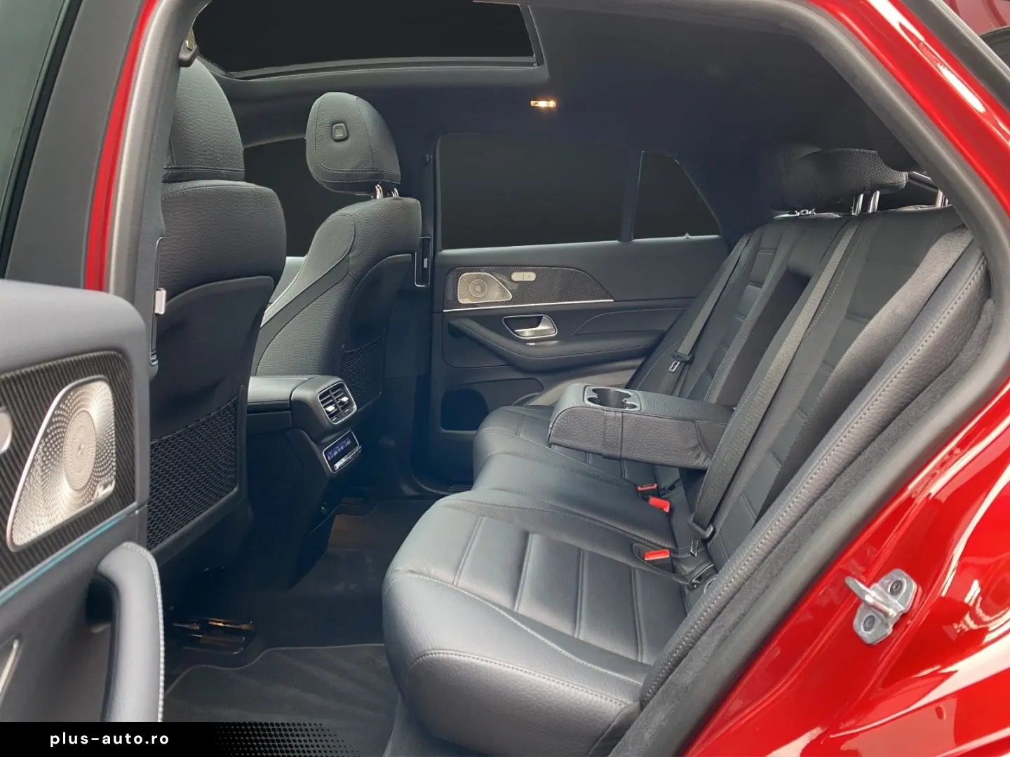 MERCEDES-BENZ GLE 350e 4M COUPE AMG-LINE 360 KAMERA-PANO-AHK