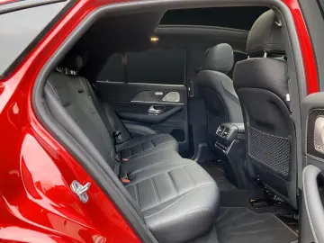 MERCEDES-BENZ GLE 350e 4M COUPE AMG-LINE 360 KAMERA-PANO-AHK