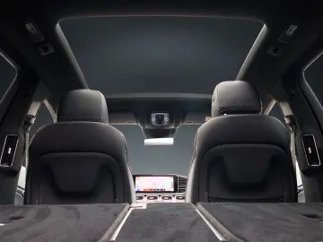 MERCEDES-BENZ GLE 350e 4M COUPE AMG-LINE 360 KAMERA-PANO-AHK