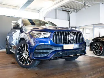 MERCEDES-BENZ GLE 350 E 4MATIC  AMG-LINE  PANO  BURM&hellip;