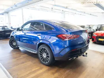 MERCEDES-BENZ GLE 350 E 4MATIC  AMG-LINE  PANO  BURM&hellip;