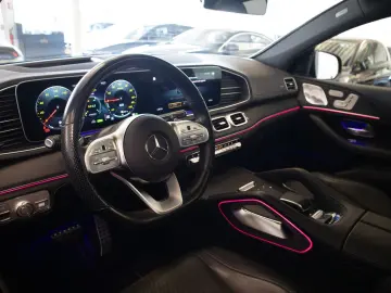 MERCEDES-BENZ GLE 350 E 4MATIC  AMG-LINE  PANO  BURM&hellip;