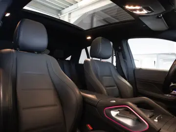 MERCEDES-BENZ GLE 350 E 4MATIC  AMG-LINE  PANO  BURM&hellip;