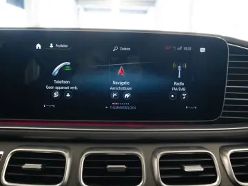 MERCEDES-BENZ GLE 350 E 4MATIC  AMG-LINE  PANO  BURM&hellip;