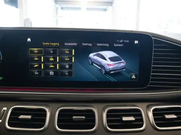 MERCEDES-BENZ GLE 350 E 4MATIC  AMG-LINE  PANO  BURM&hellip;