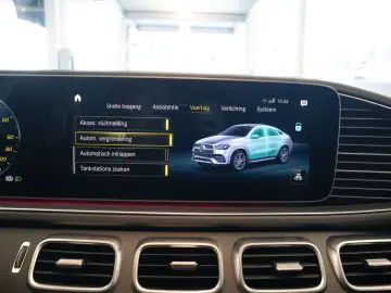 MERCEDES-BENZ GLE 350 E 4MATIC  AMG-LINE  PANO  BURM&hellip;