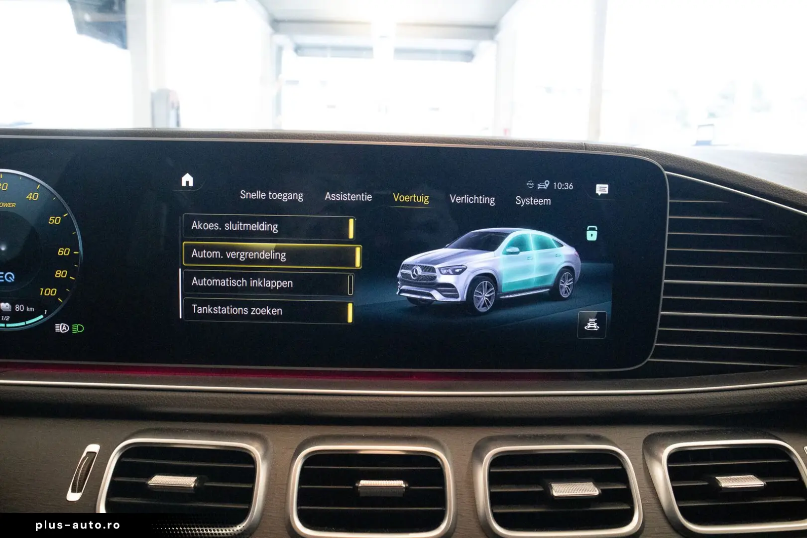 MERCEDES-BENZ GLE 350 E 4MATIC  AMG-LINE  PANO  BURM&hellip;