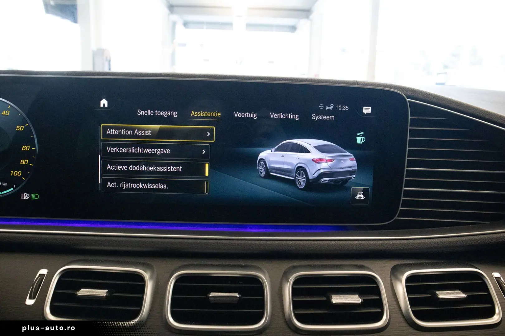 MERCEDES-BENZ GLE 350 E 4MATIC  AMG-LINE  PANO  BURM&hellip;