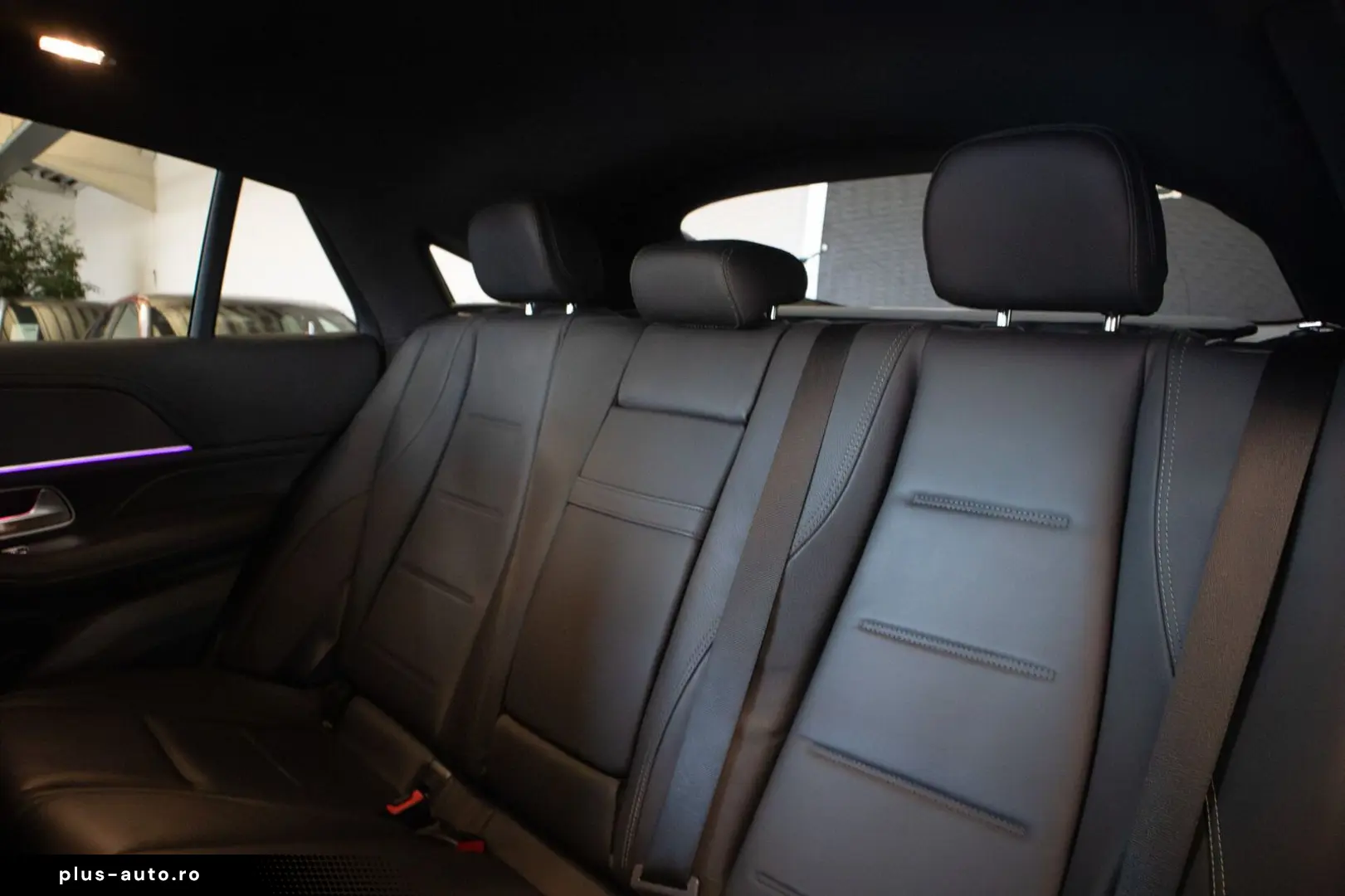 MERCEDES-BENZ GLE 350 E 4MATIC  AMG-LINE  PANO  BURM&hellip;