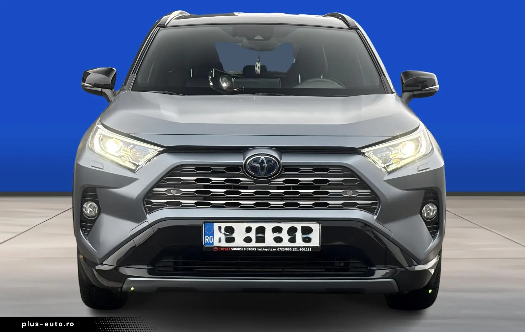 TOYOTA RAV 4 - 4X4-  GARANTIE