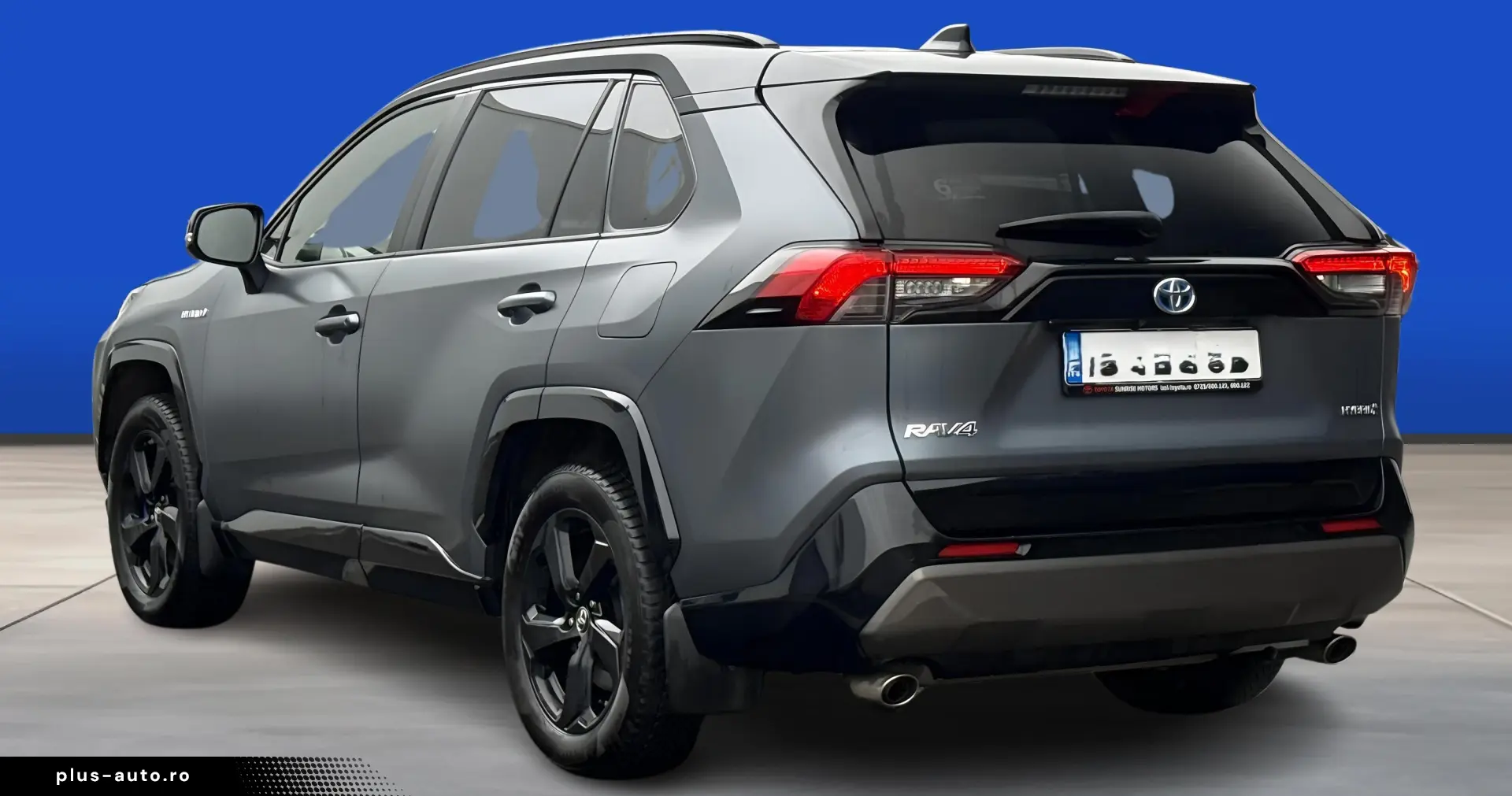 TOYOTA RAV 4 - 4X4-  GARANTIE