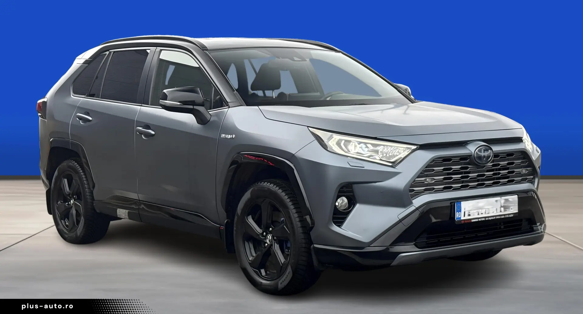 TOYOTA RAV 4 - 4X4-  GARANTIE