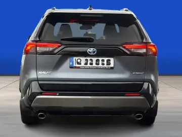 TOYOTA RAV 4 - 4X4-  GARANTIE