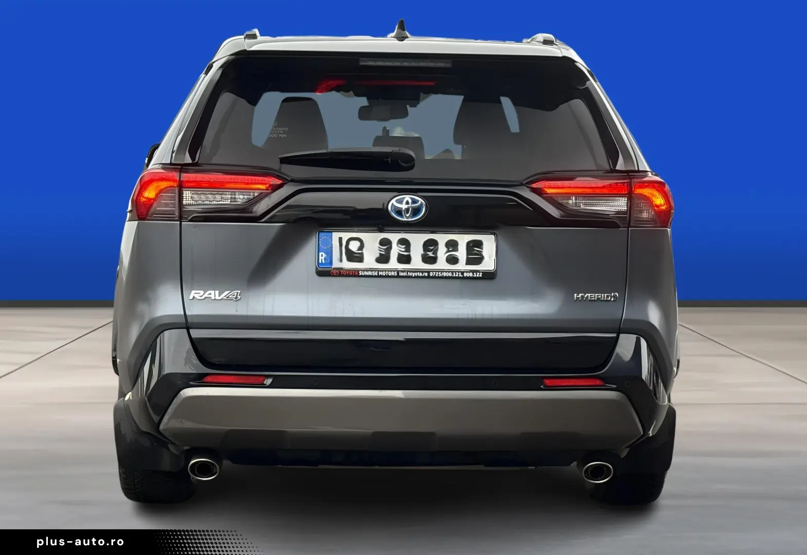 TOYOTA RAV 4 - 4X4-  GARANTIE