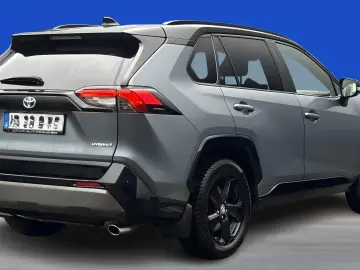TOYOTA RAV 4 - 4X4-  GARANTIE