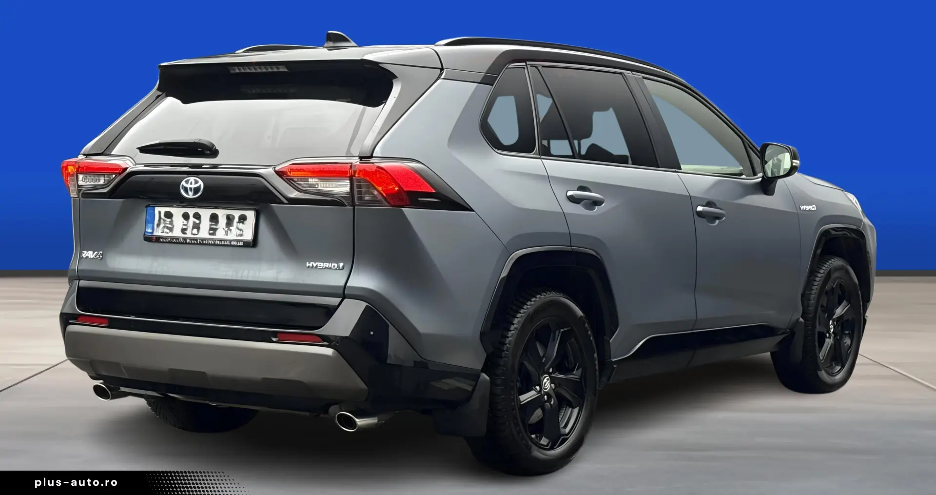 TOYOTA RAV 4 - 4X4-  GARANTIE