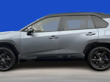 TOYOTA RAV 4 - 4X4-  GARANTIE