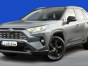 TOYOTA RAV 4 - 4X4-  GARANTIE