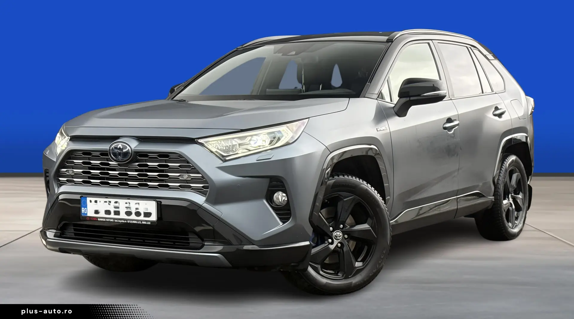 TOYOTA RAV 4 - 4X4-  GARANTIE