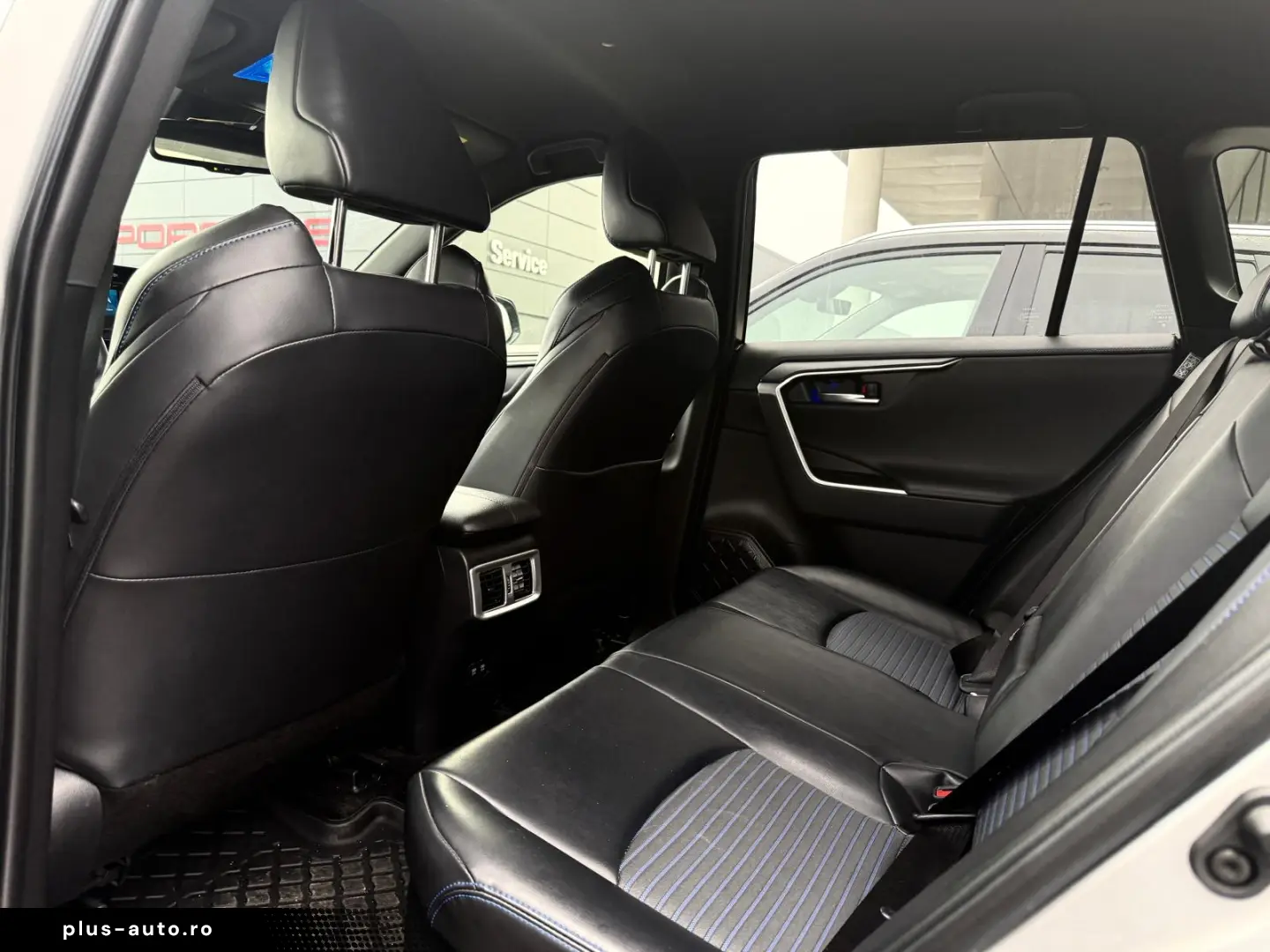 TOYOTA RAV 4 - 4X4-  GARANTIE