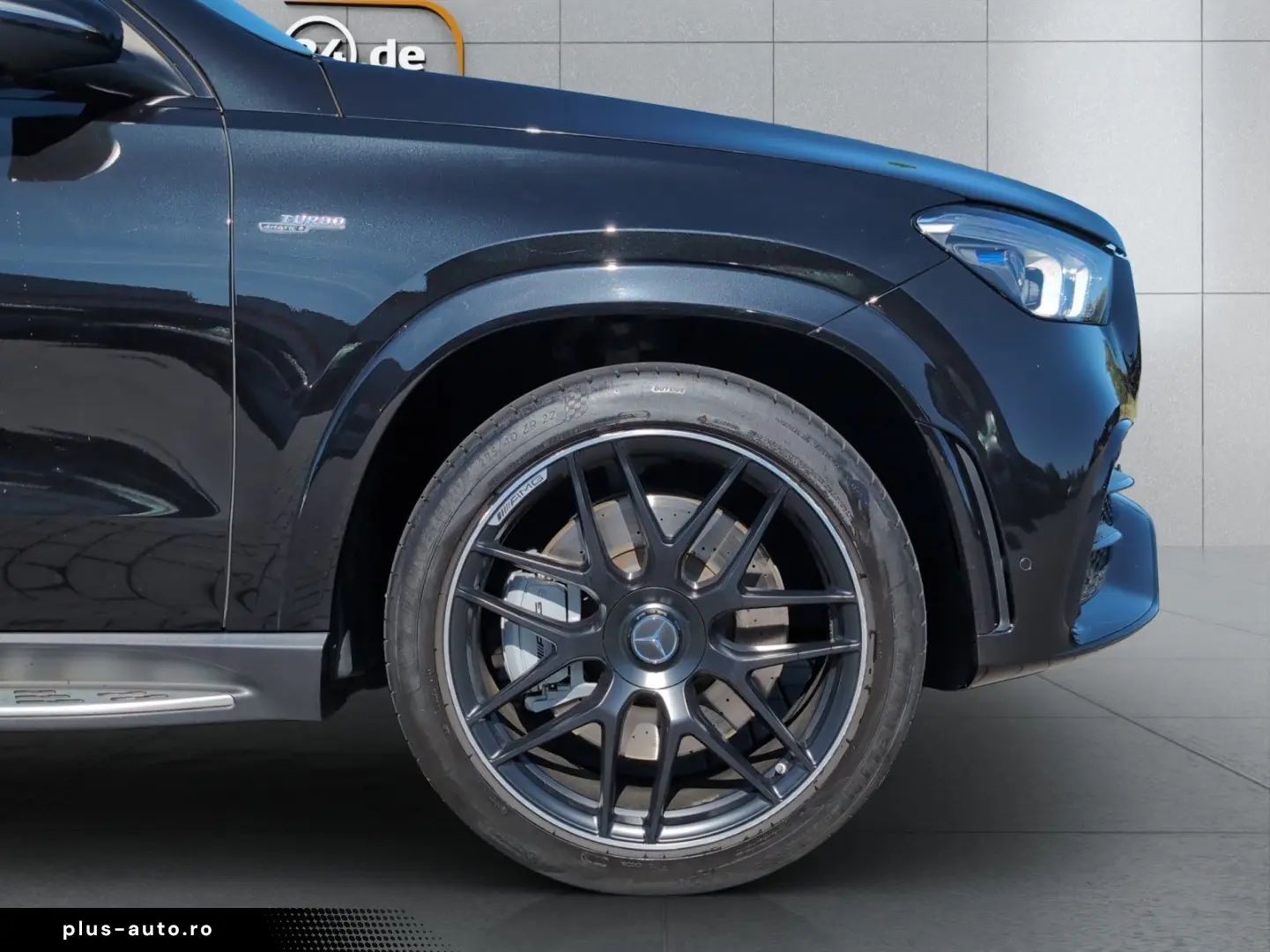 MERCEDES-BENZ  4M   Pano AHK HUD Distro Klappen-AGA