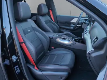 MERCEDES-BENZ  4M   Pano AHK HUD Distro Klappen-AGA