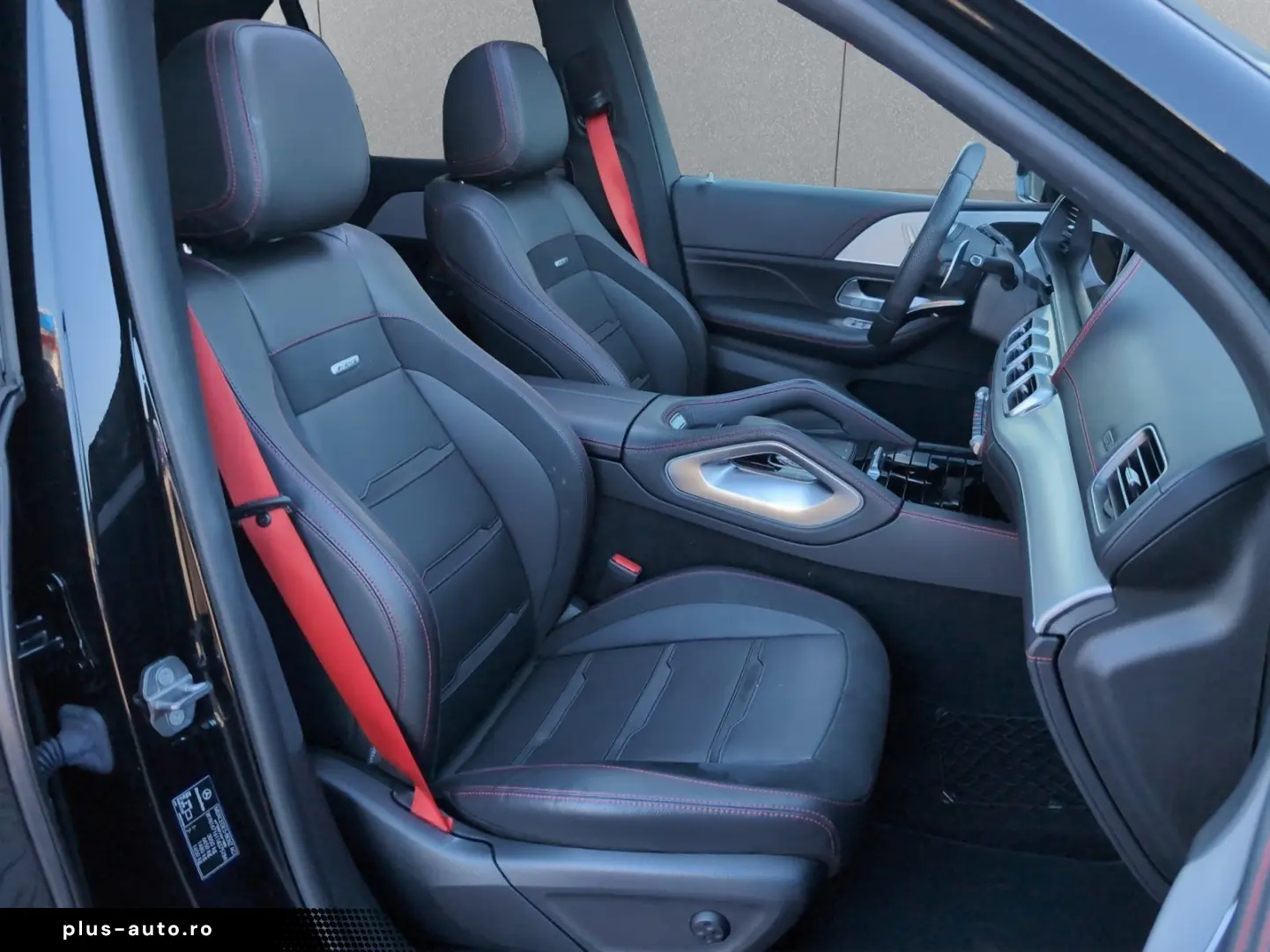 MERCEDES-BENZ  4M   Pano AHK HUD Distro Klappen-AGA