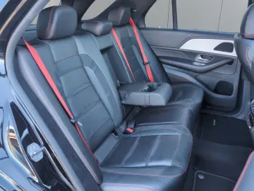 MERCEDES-BENZ  4M   Pano AHK HUD Distro Klappen-AGA