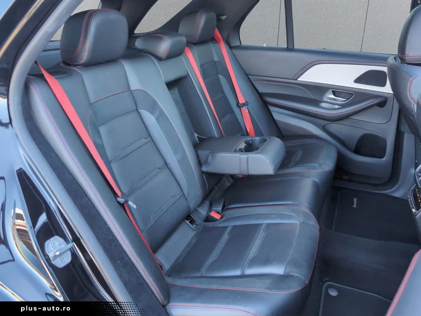 MERCEDES-BENZ  4M   Pano AHK HUD Distro Klappen-AGA