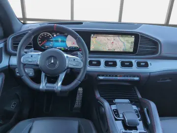 MERCEDES-BENZ  4M   Pano AHK HUD Distro Klappen-AGA