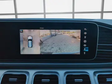 MERCEDES-BENZ  4M   Pano AHK HUD Distro Klappen-AGA