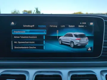 MERCEDES-BENZ  4M   Pano AHK HUD Distro Klappen-AGA