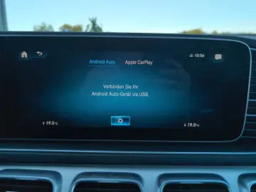 MERCEDES-BENZ  4M   Pano AHK HUD Distro Klappen-AGA