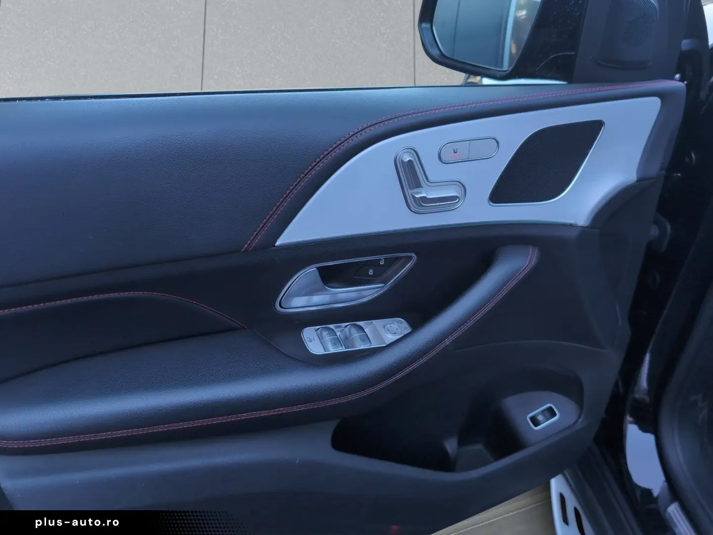 MERCEDES-BENZ  4M   Pano AHK HUD Distro Klappen-AGA