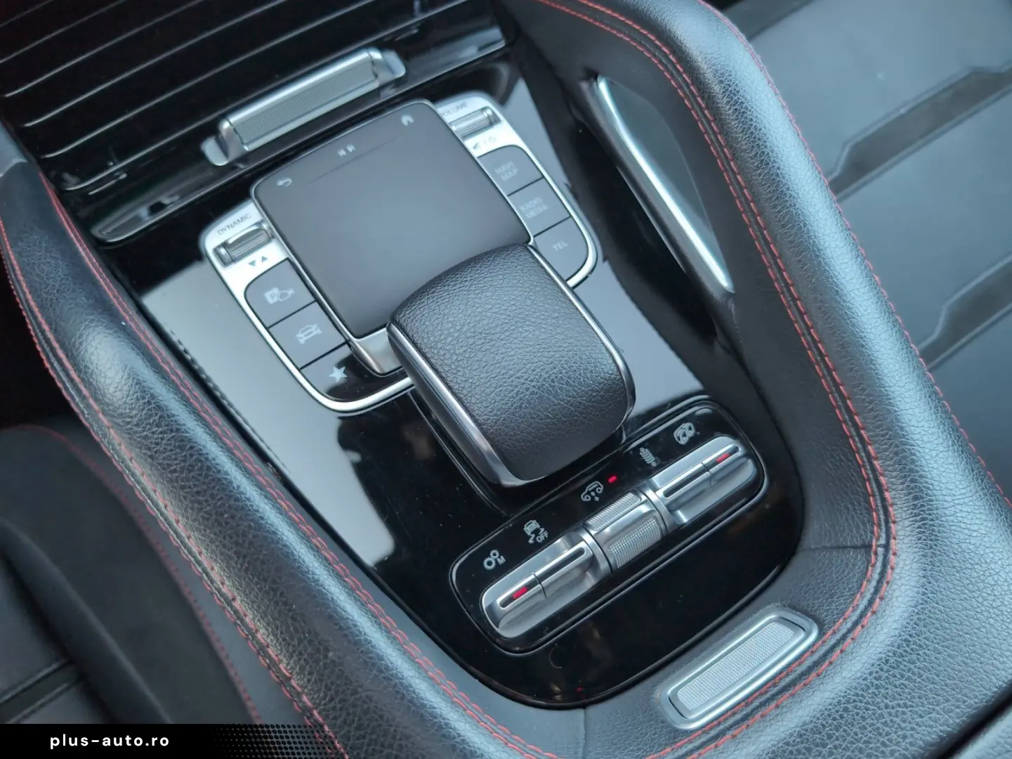 MERCEDES-BENZ  4M   Pano AHK HUD Distro Klappen-AGA