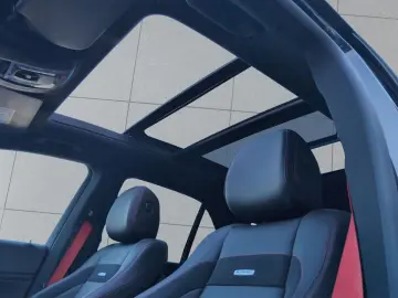 MERCEDES-BENZ  4M   Pano AHK HUD Distro Klappen-AGA