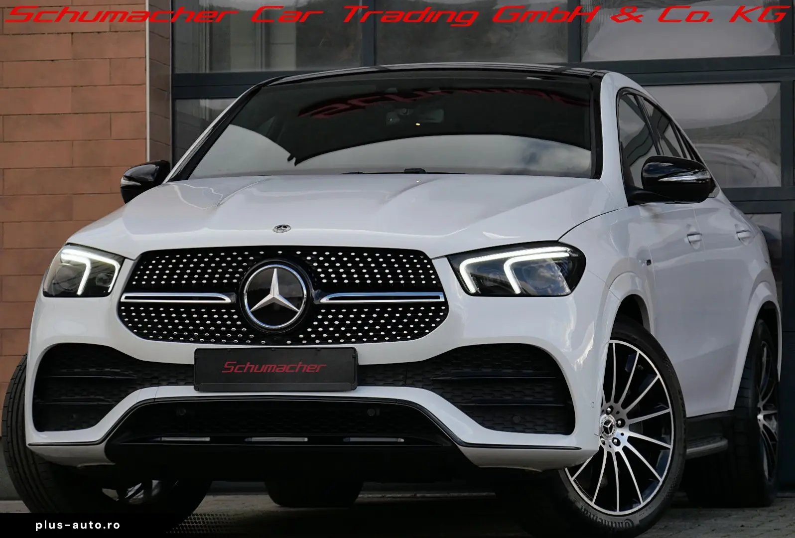 MERCEDES-BENZ GLE 350de 4M.AMG Airm.ACC 360 HUD Belü&hellip;