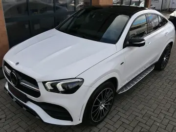 MERCEDES-BENZ GLE 350de 4M.AMG Airm.ACC 360 HUD Belü&hellip;