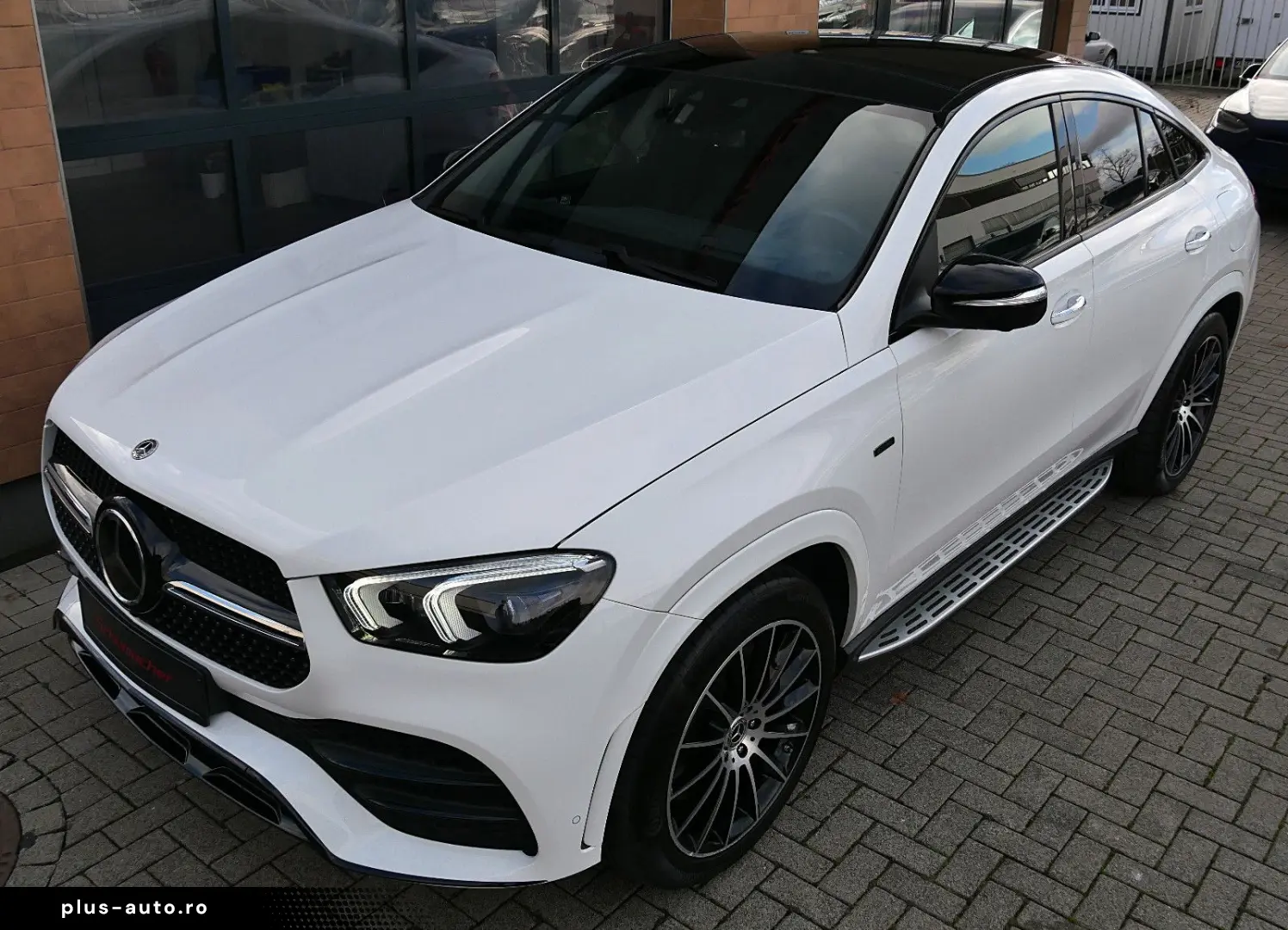 MERCEDES-BENZ GLE 350de 4M.AMG Airm.ACC 360 HUD Belü&hellip;