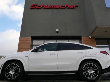 MERCEDES-BENZ GLE 350de 4M.AMG Airm.ACC 360 HUD Belü&hellip;