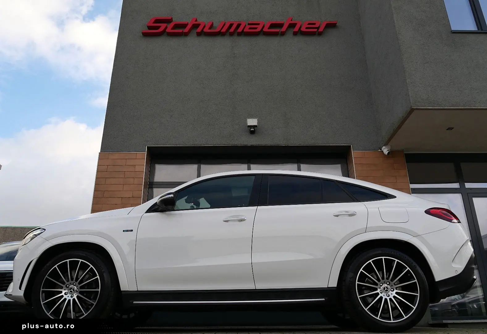 MERCEDES-BENZ GLE 350de 4M.AMG Airm.ACC 360 HUD Belü&hellip;