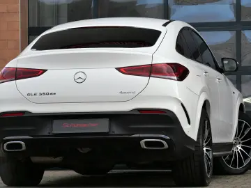 MERCEDES-BENZ GLE 350de 4M.AMG Airm.ACC 360 HUD Belü&hellip;