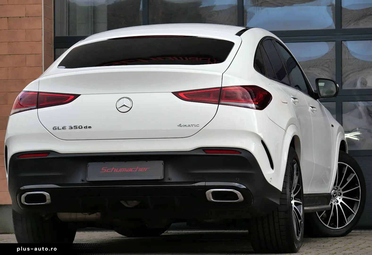 MERCEDES-BENZ GLE 350de 4M.AMG Airm.ACC 360 HUD Belü&hellip;