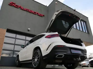 MERCEDES-BENZ GLE 350de 4M.AMG Airm.ACC 360 HUD Belü&hellip;