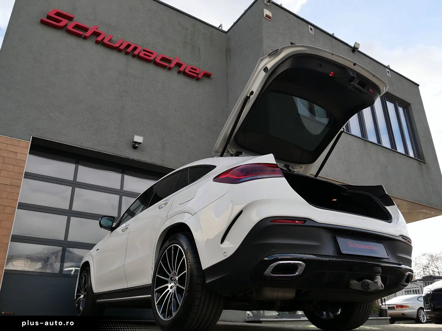 MERCEDES-BENZ GLE 350de 4M.AMG Airm.ACC 360 HUD Belü&hellip;