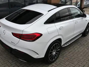 MERCEDES-BENZ GLE 350de 4M.AMG Airm.ACC 360 HUD Belü&hellip;