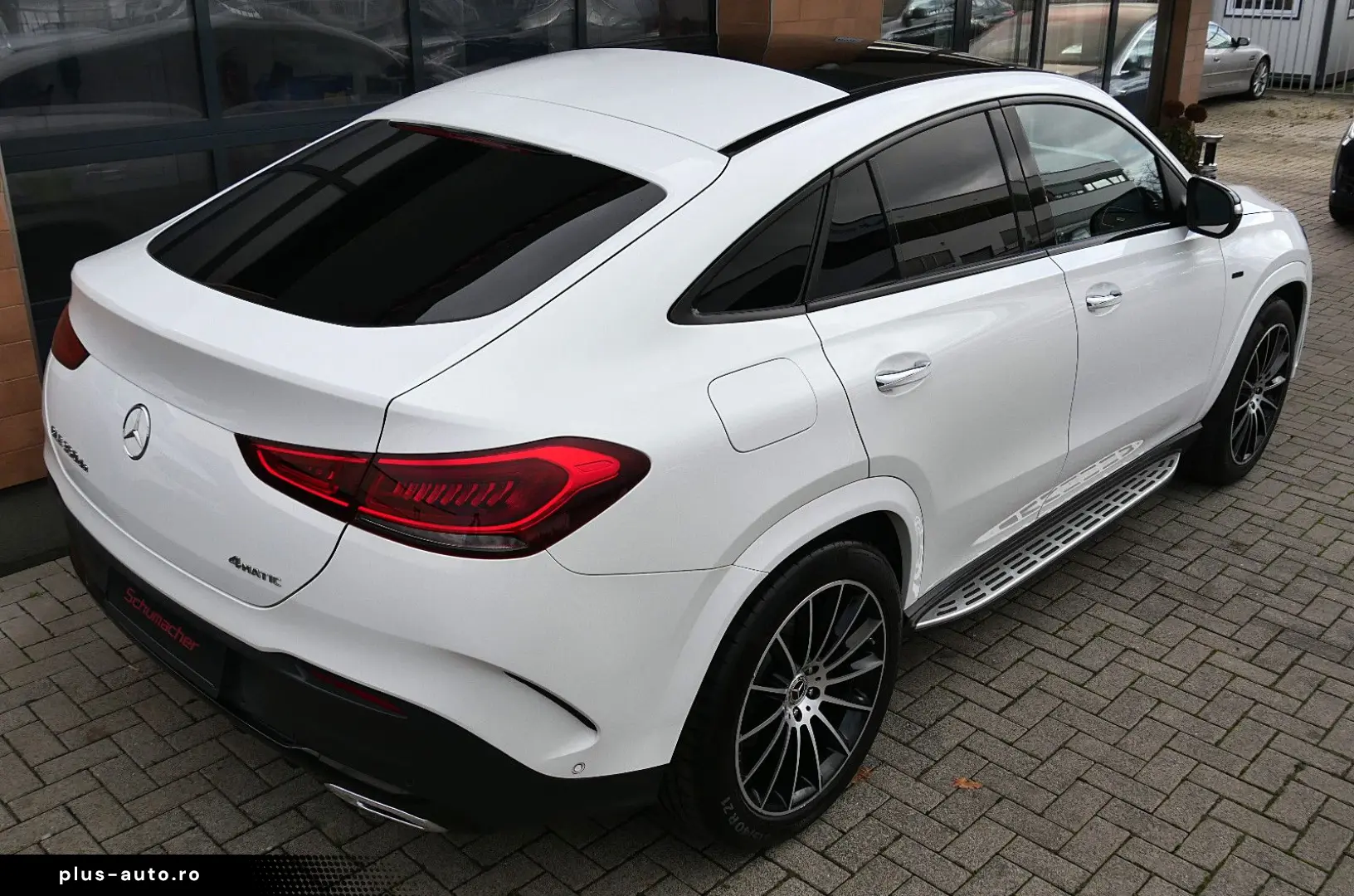 MERCEDES-BENZ GLE 350de 4M.AMG Airm.ACC 360 HUD Belü&hellip;